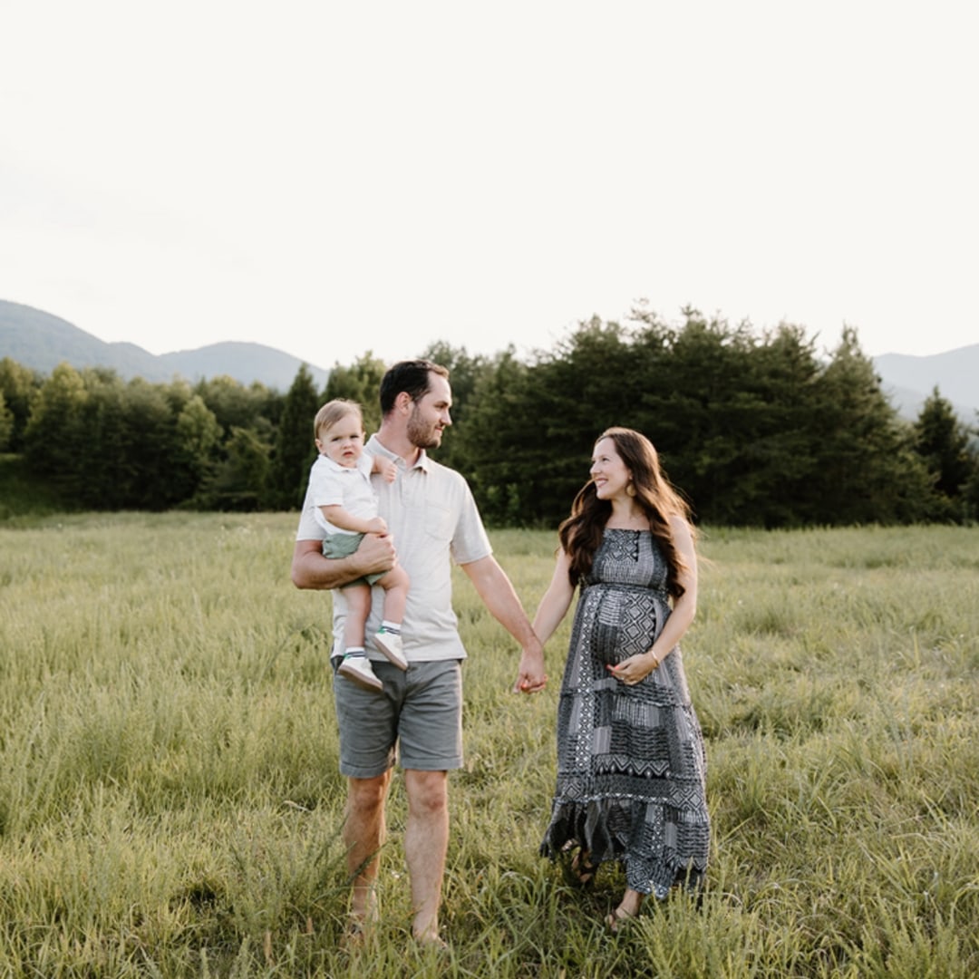 Photo shared by Whitney for their Babylist baby registry.