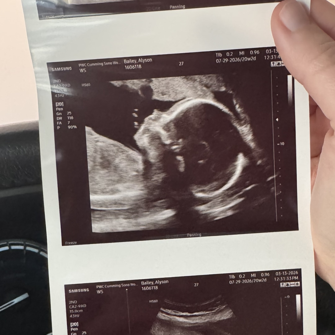 Photo shared by Alyson for their Babylist baby registry.