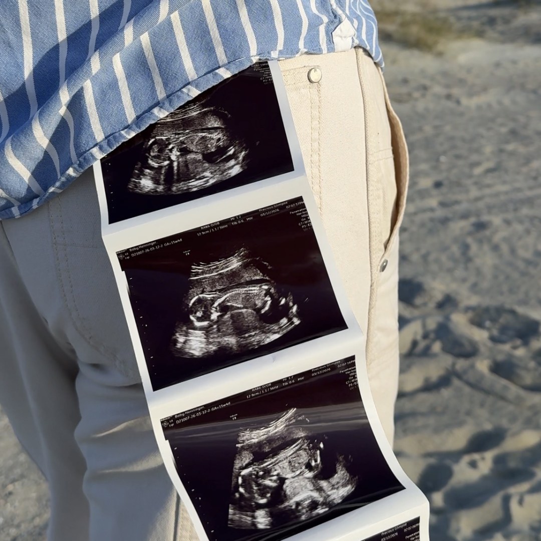 Photo shared by Ashley for their Babylist baby registry.