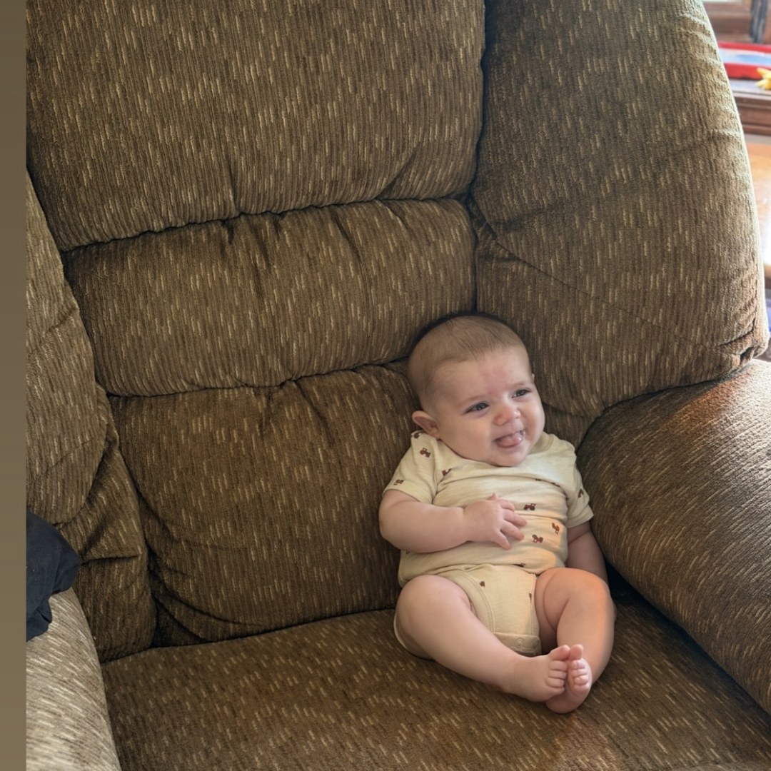 Photo shared by Chania for their Babylist baby registry.