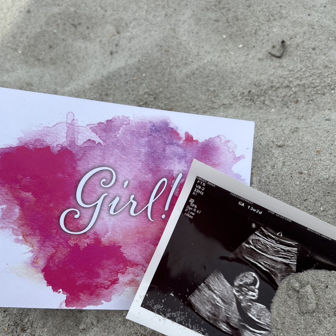Photo shared by Anna for their Babylist baby registry.
