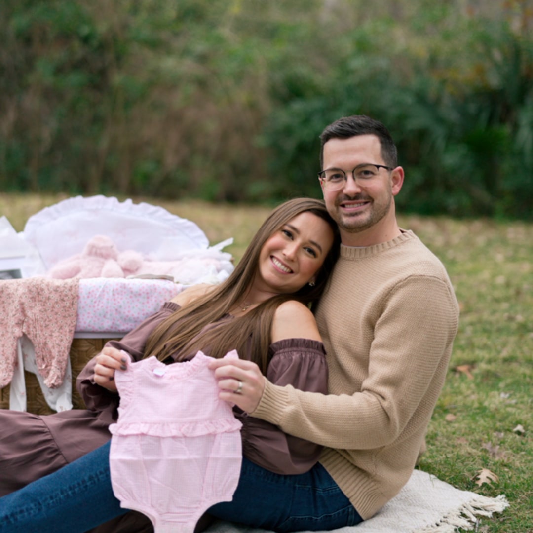 Photo shared by Alissa for their Babylist baby registry.