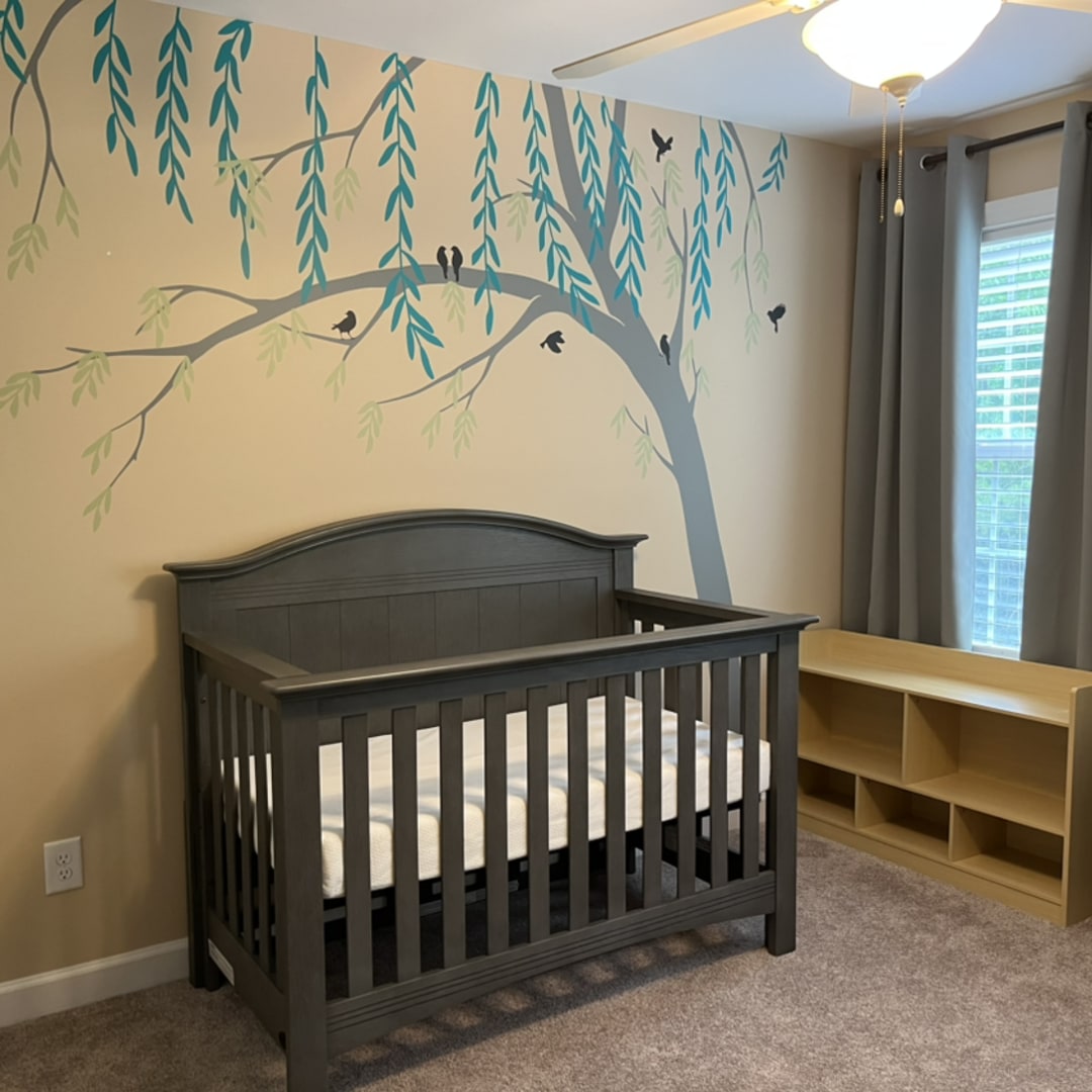 Photo shared by Monica for their Babylist baby registry.