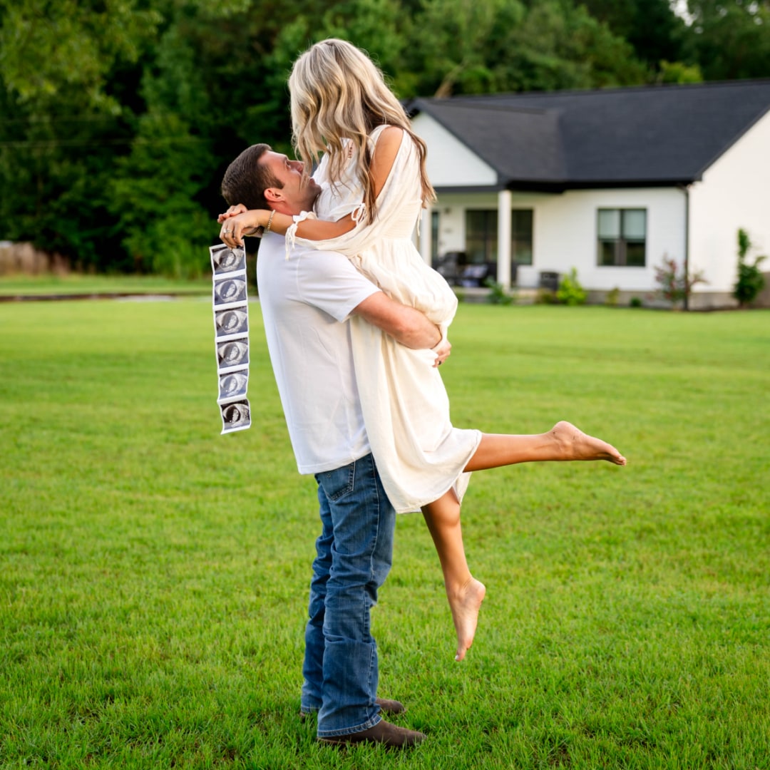 Photo shared by Blair for their Babylist baby registry.