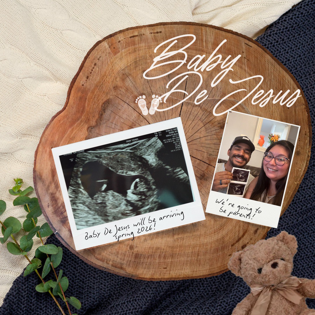 Photo shared by Alexia for their Babylist baby registry.