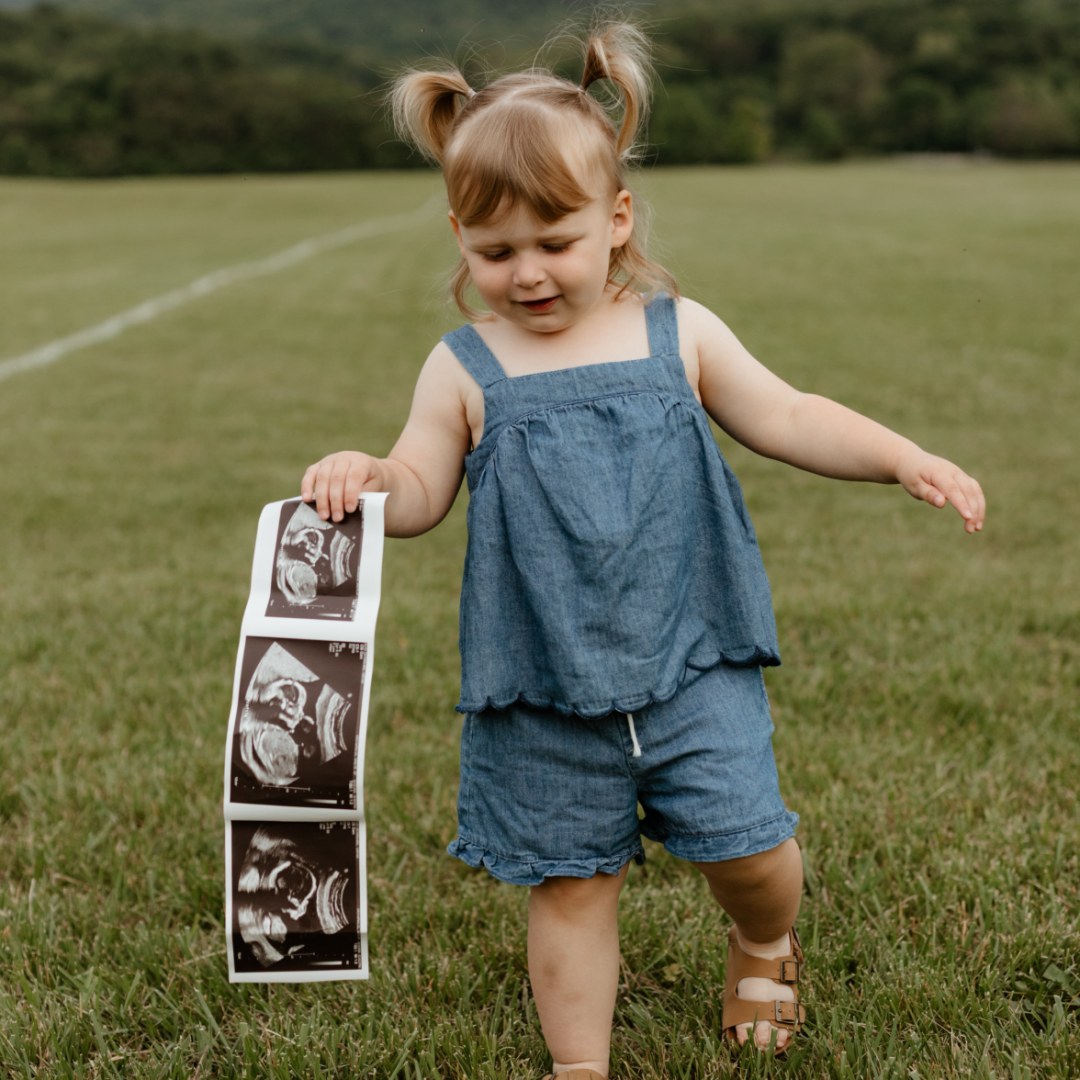 Photo shared by Brittney for their Babylist baby registry.