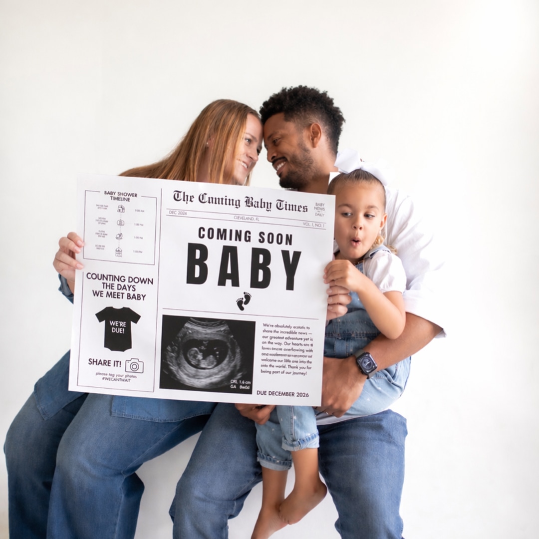 Photo shared by Kelly for their Babylist baby registry.