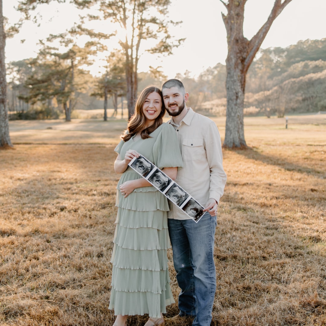 Photo shared by Emily for their Babylist baby registry.