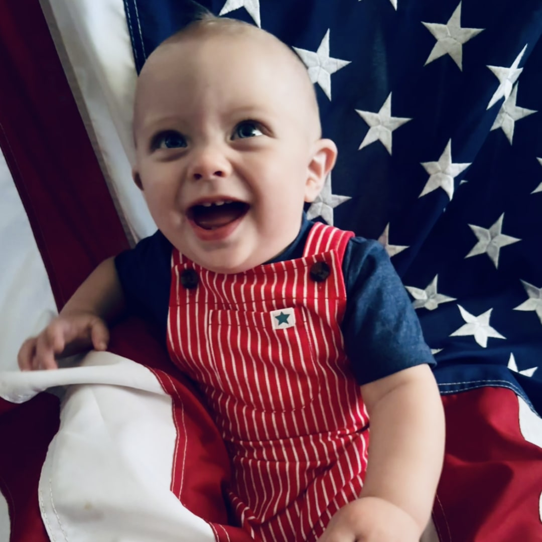 Photo shared by Melinda for their Babylist baby registry.