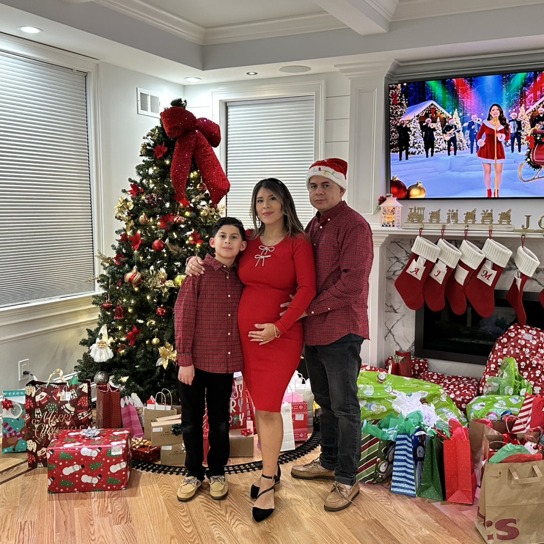 Photo shared by Andrea for their Babylist baby registry.