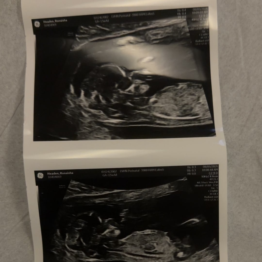 Photo shared by Ronaisha for their Babylist baby registry.
