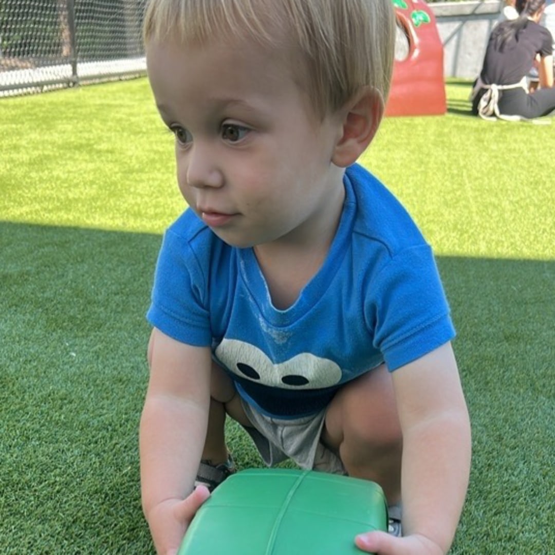 Photo shared by Kendra for their Babylist baby registry.