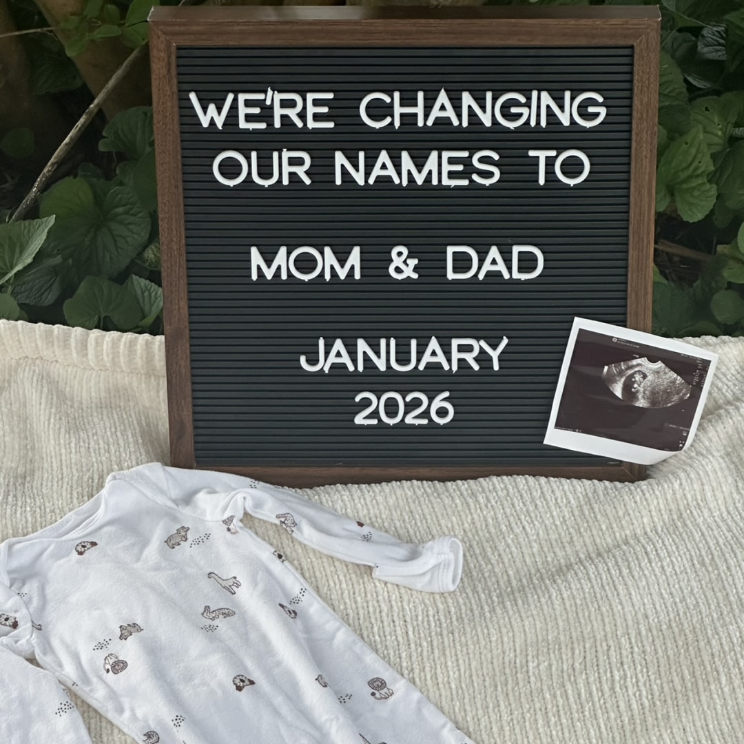 Photo shared by Emily for their Babylist baby registry.