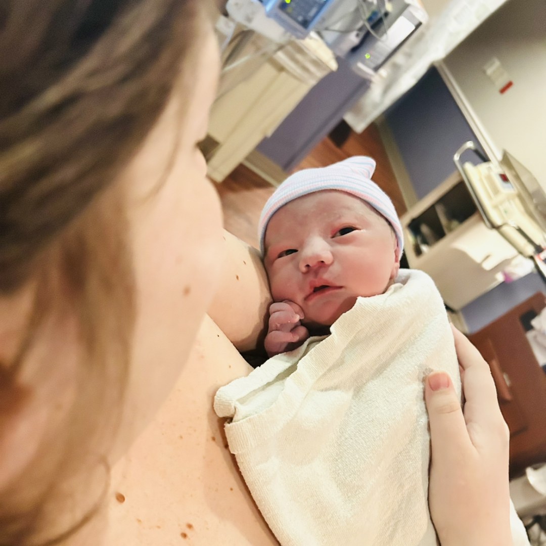 Photo shared by Shyanna for their Babylist baby registry.