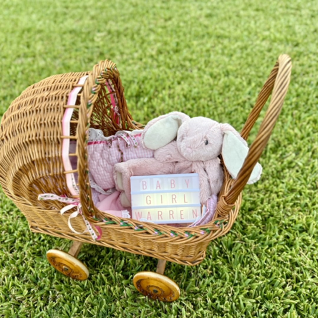 Photo shared by Paige for their Babylist baby registry.