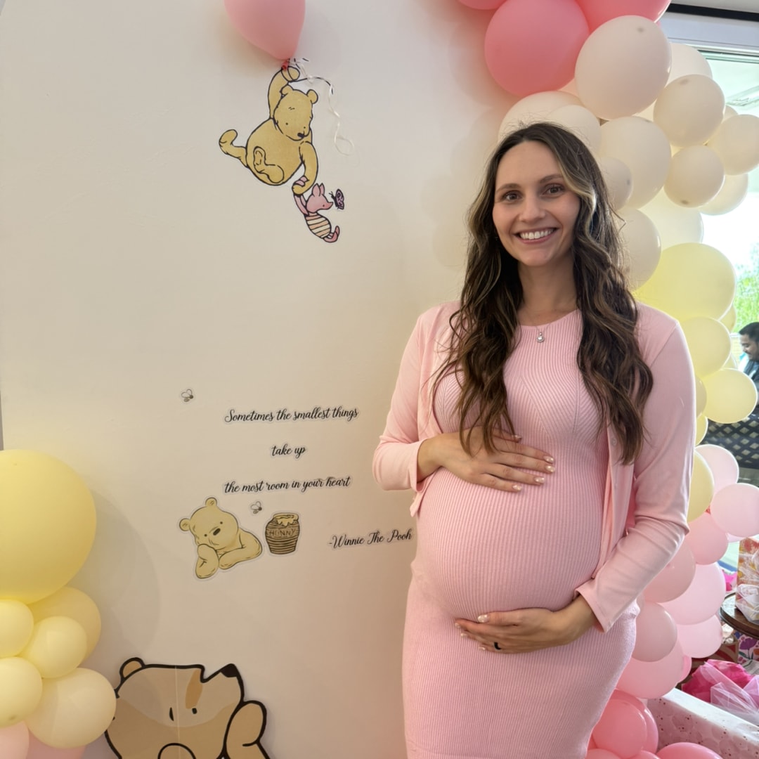 Photo shared by Isabelle for their Babylist baby registry.