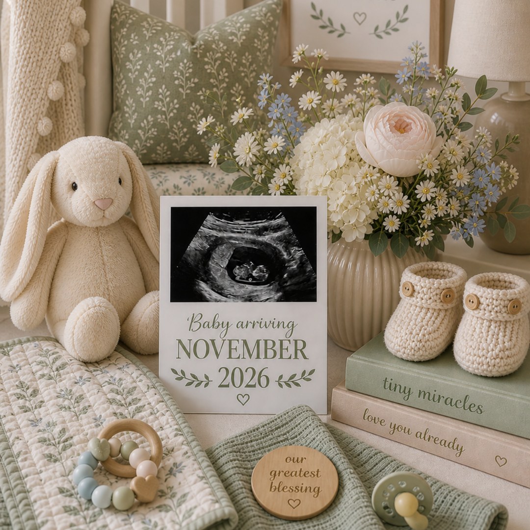 Photo shared by Holly for their Babylist baby registry.