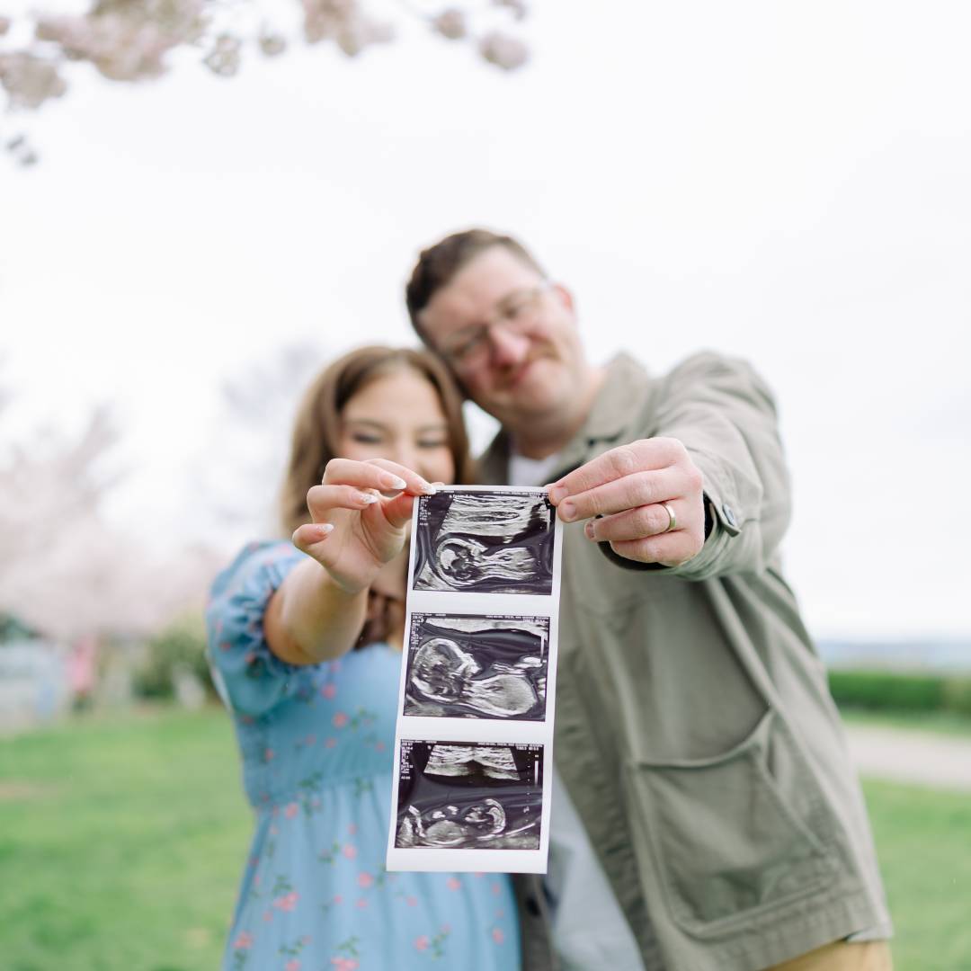 Photo shared by Allison for their Babylist baby registry.