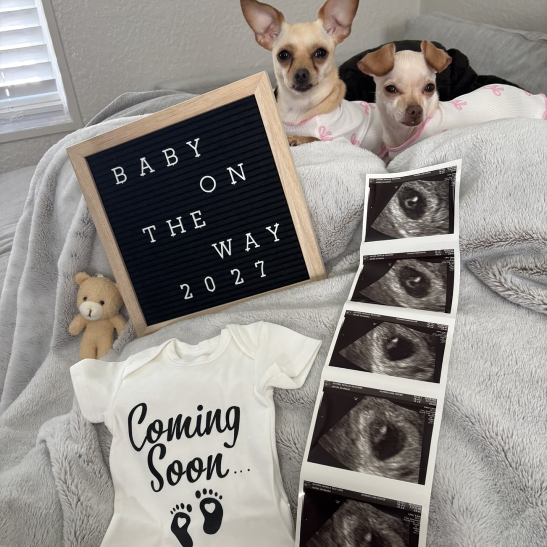Photo shared by Blanca Natallia for their Babylist baby registry.