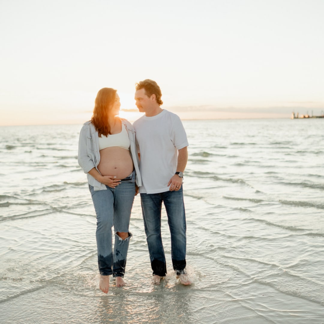 Photo shared by Lauren for their Babylist baby registry.