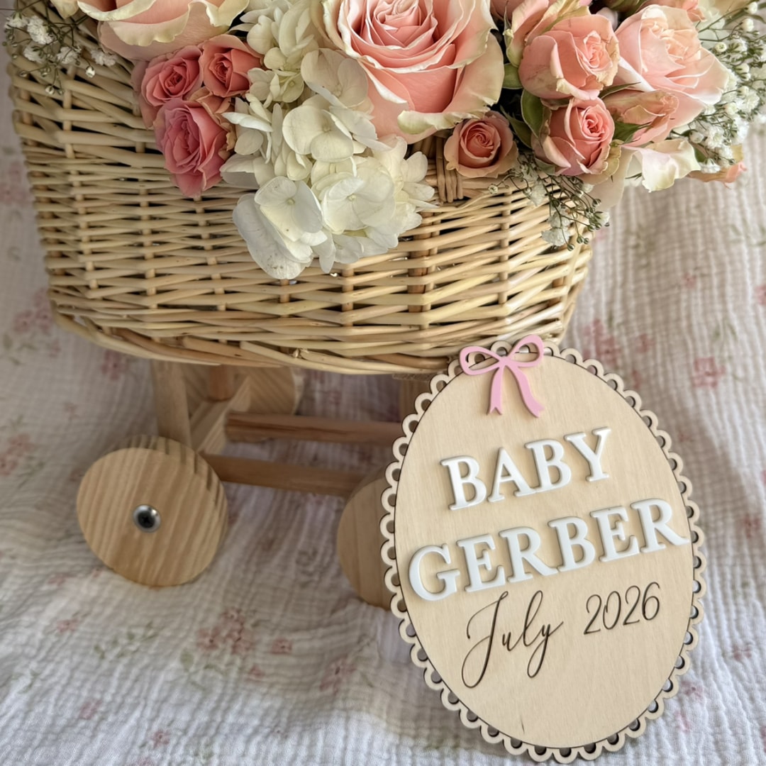 Photo shared by Chrissy for their Babylist baby registry.