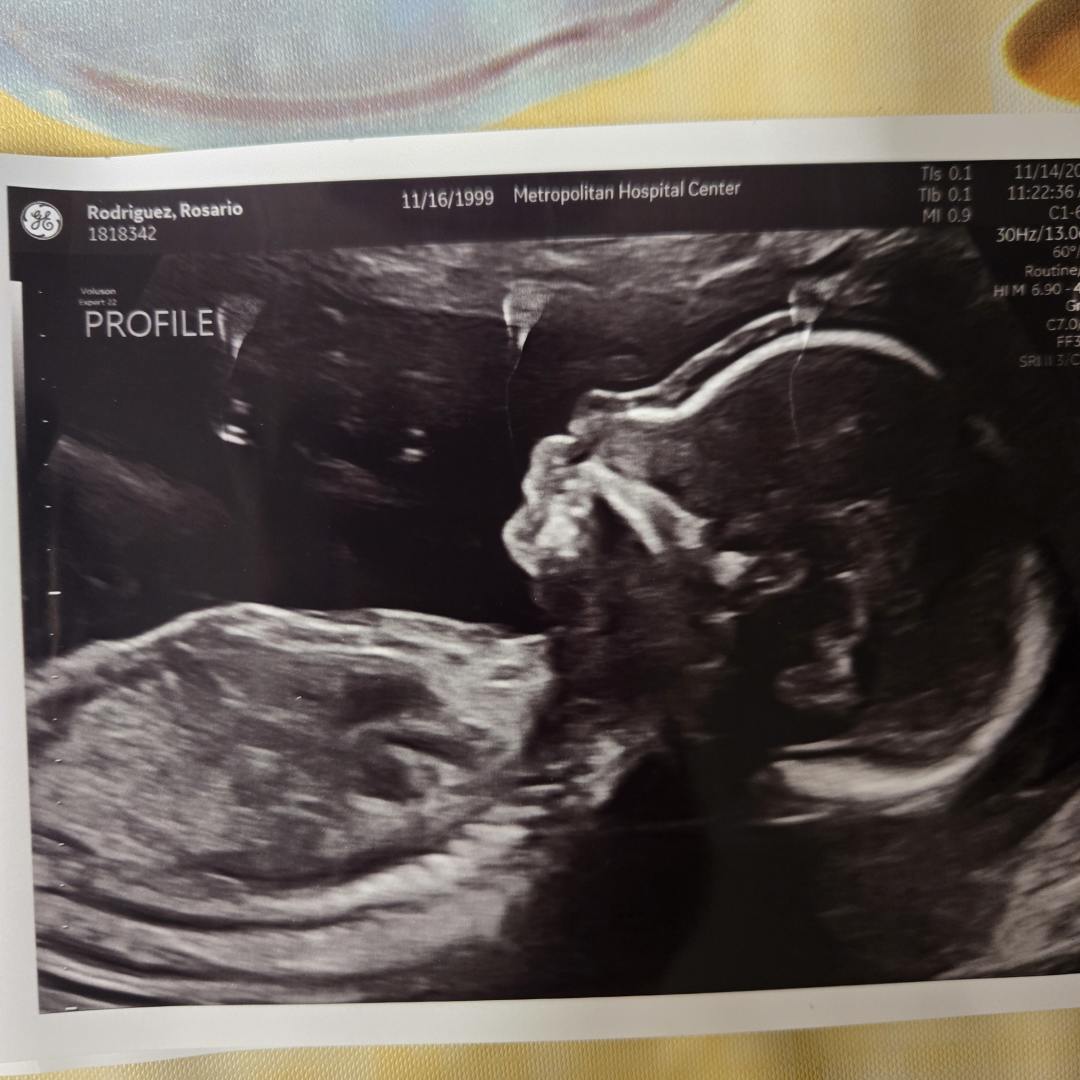 Photo shared by Rosario for their Babylist baby registry.