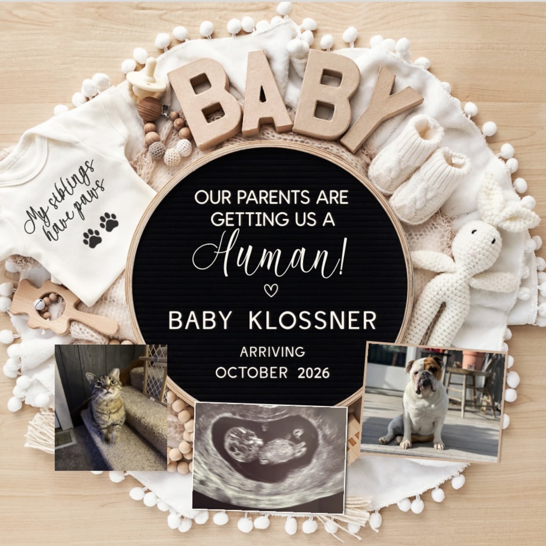 Photo shared by Anna for their Babylist baby registry.