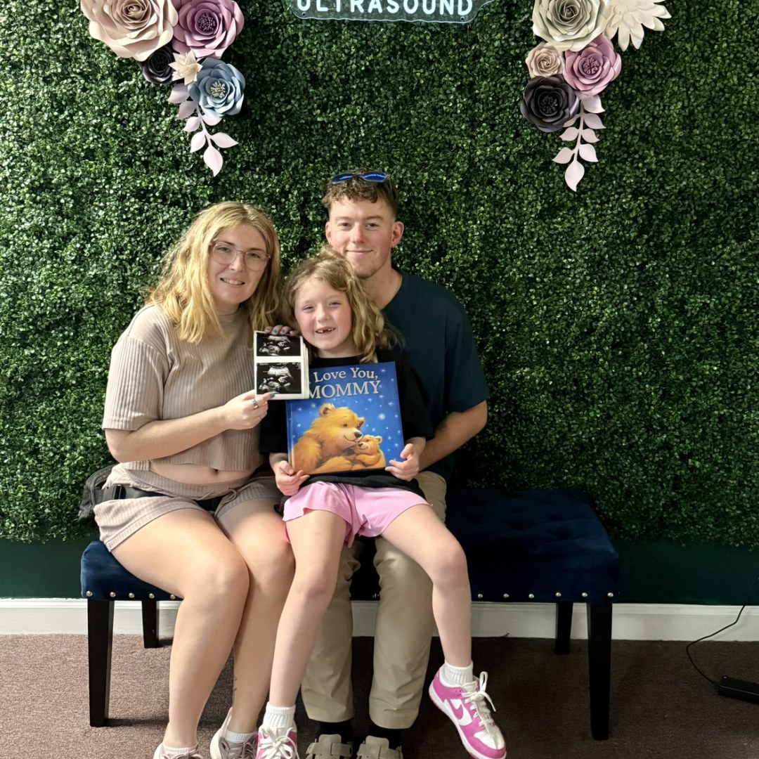 Photo shared by Cassity for their Babylist baby registry.