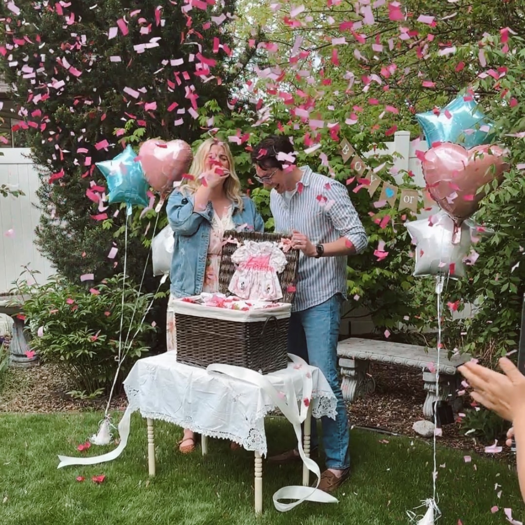 Photo shared by Hannah for their Babylist baby registry.