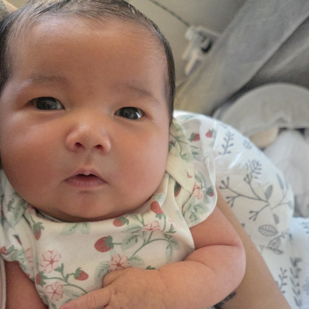 Photo shared by Marissa for their Babylist baby registry.