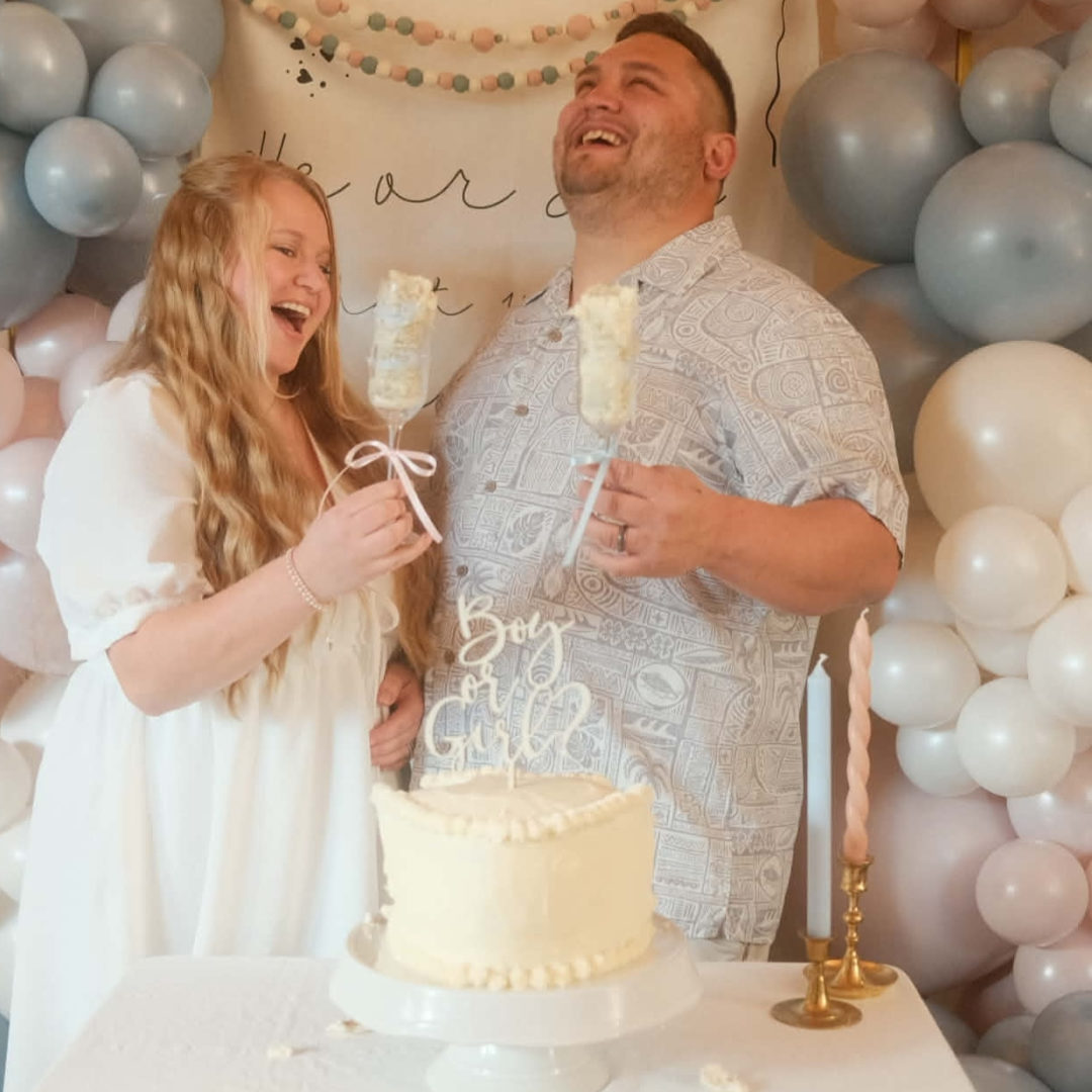 Photo shared by Hannah for their Babylist baby registry.