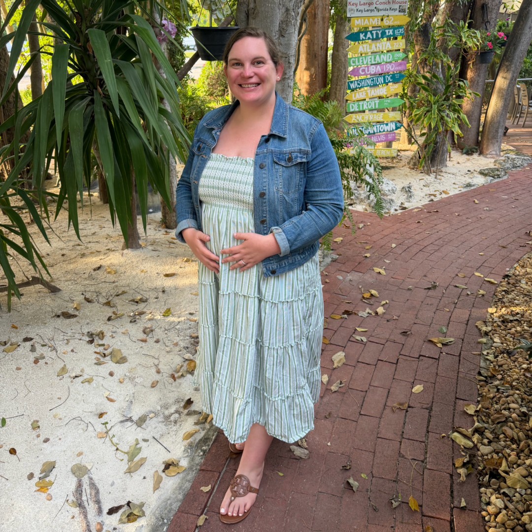 Photo shared by Haley for their Babylist baby registry.