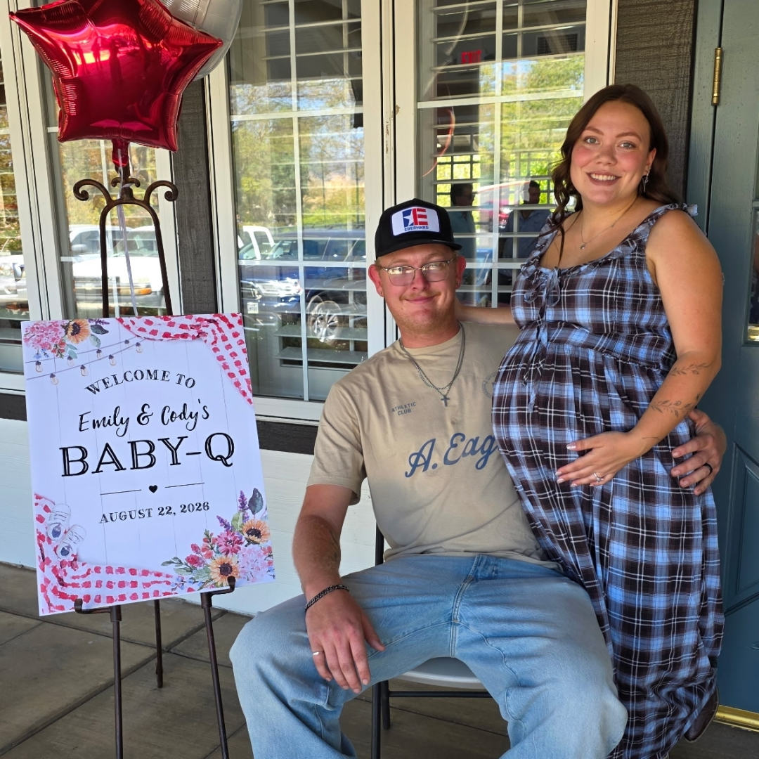 Photo shared by Emily for their Babylist baby registry.