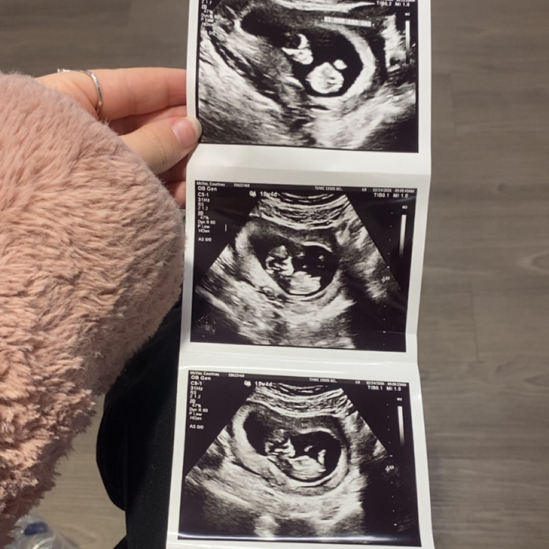 Photo shared by Courtney for their Babylist baby registry.