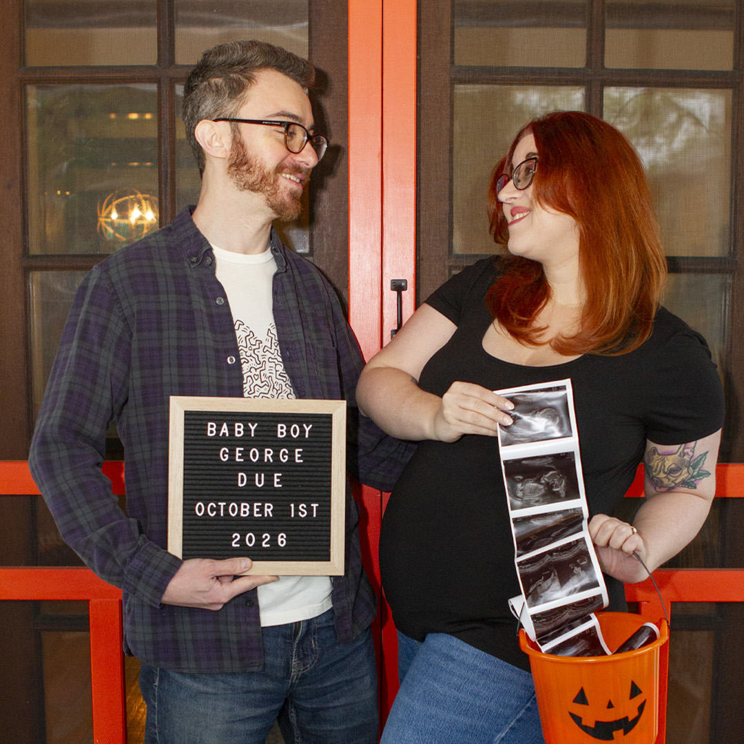 Photo shared by Sally for their Babylist baby registry.