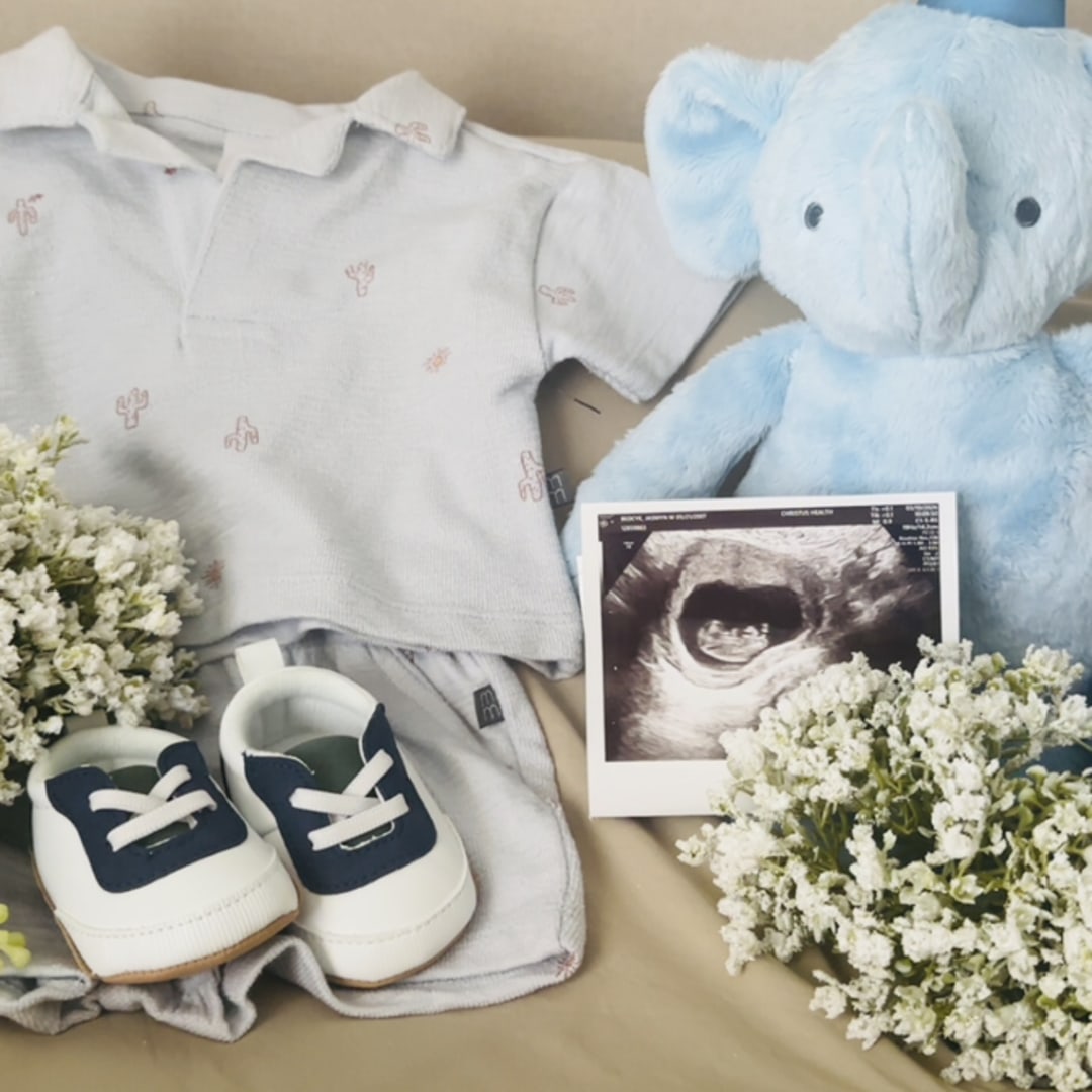 Photo shared by Jasmyn for their Babylist baby registry.