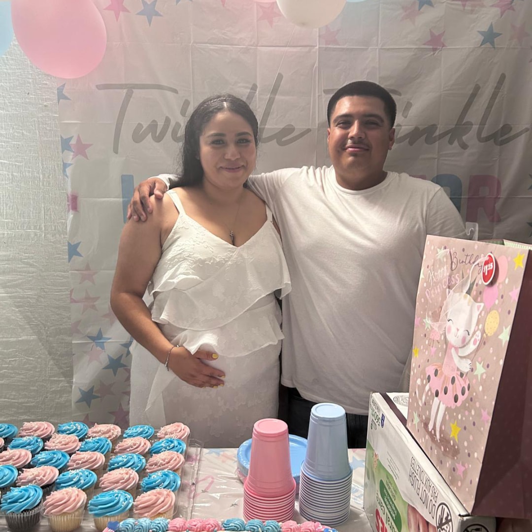 Photo shared by Sandra for their Babylist baby registry.