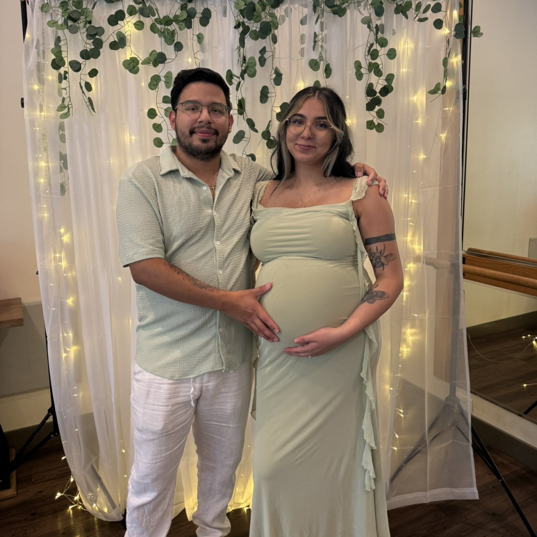 Photo shared by Ariza for their Babylist baby registry.