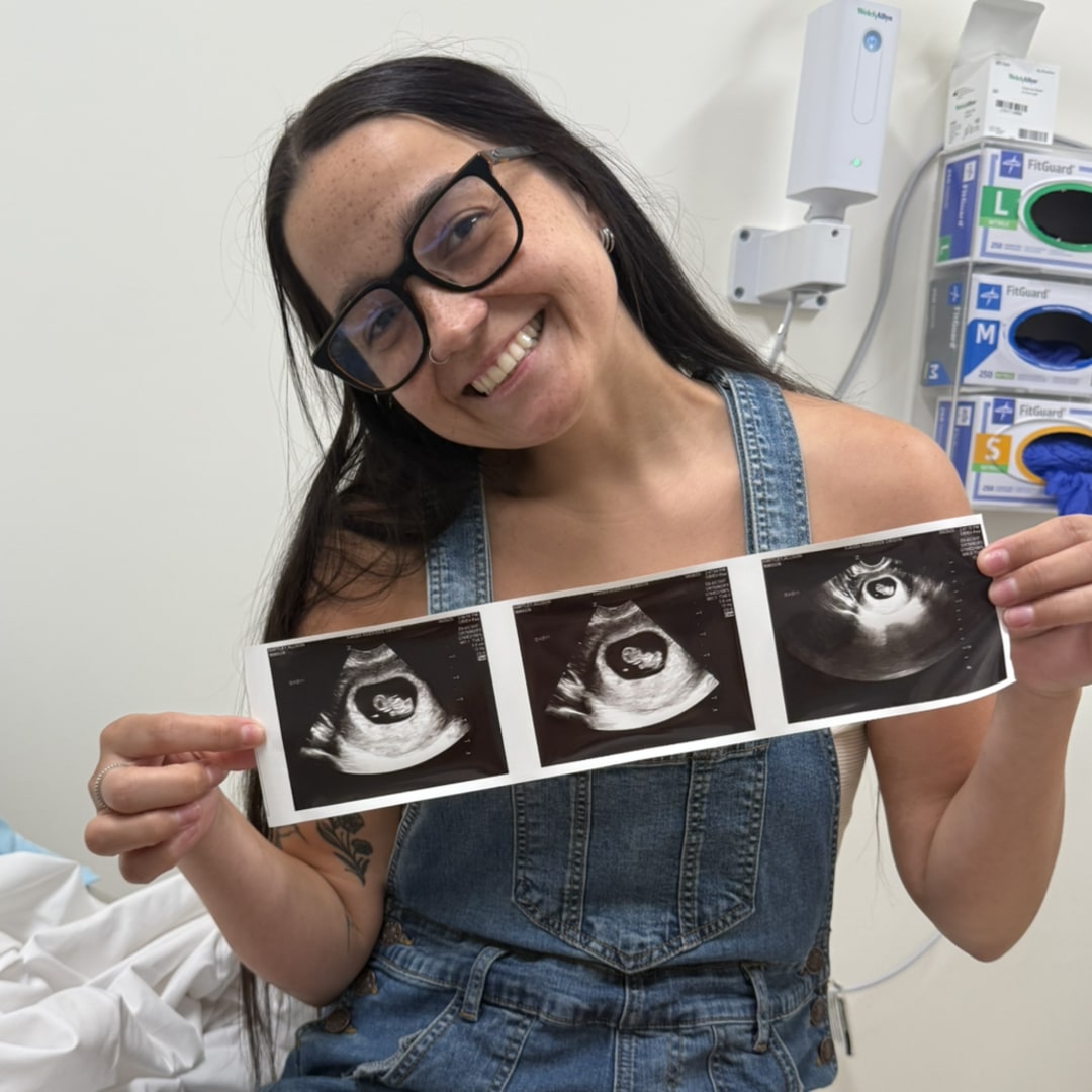 Photo shared by Allison for their Babylist baby registry.