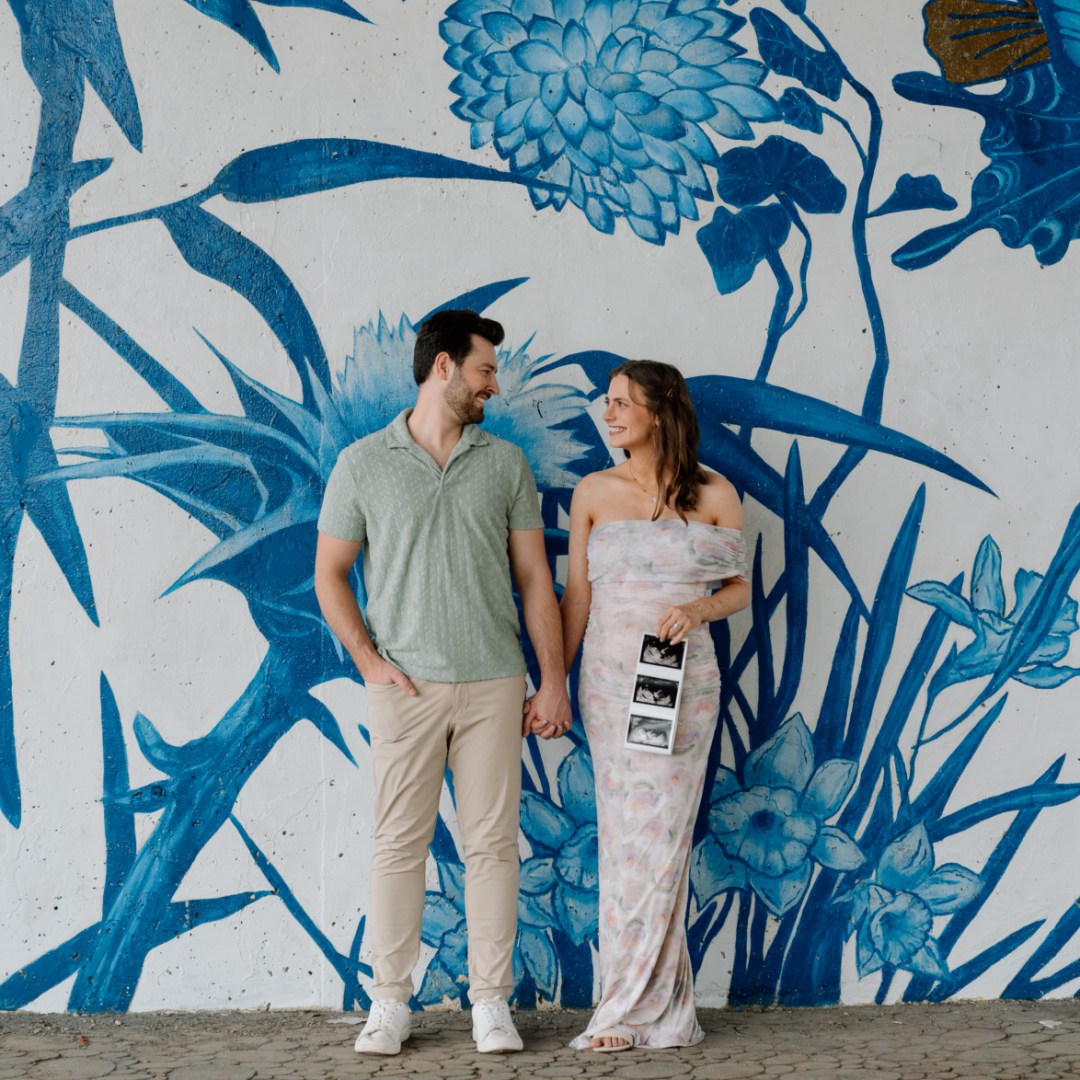Photo shared by Carly for their Babylist baby registry.