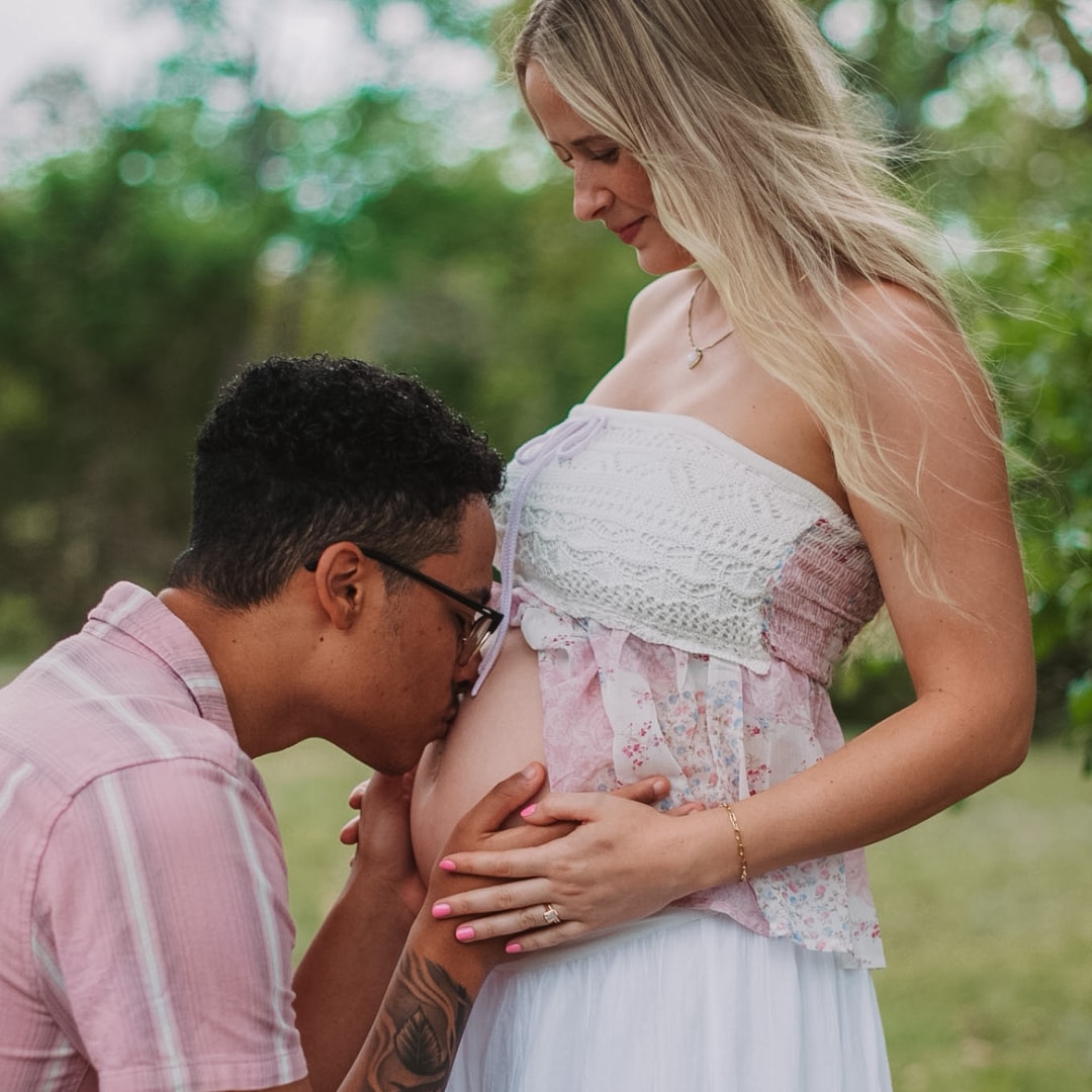 Photo shared by Hannah for their Babylist baby registry.