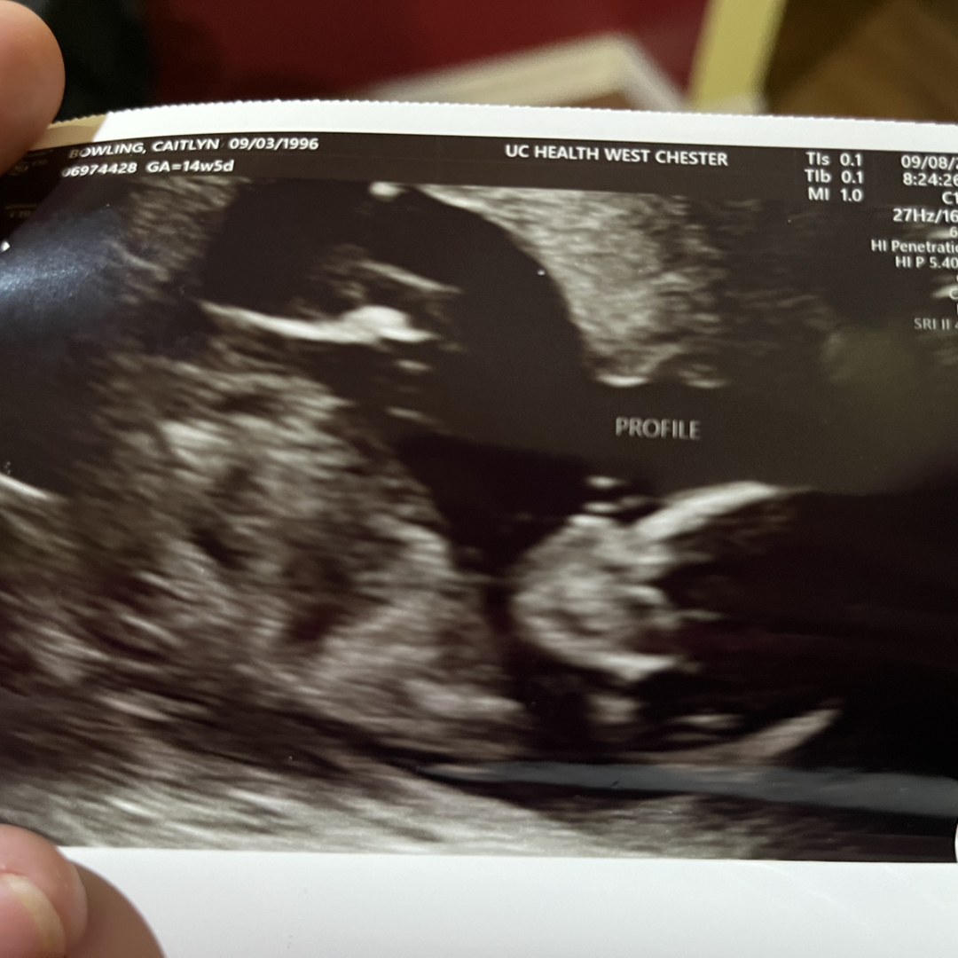 Photo shared by Caitlyn for their Babylist baby registry.