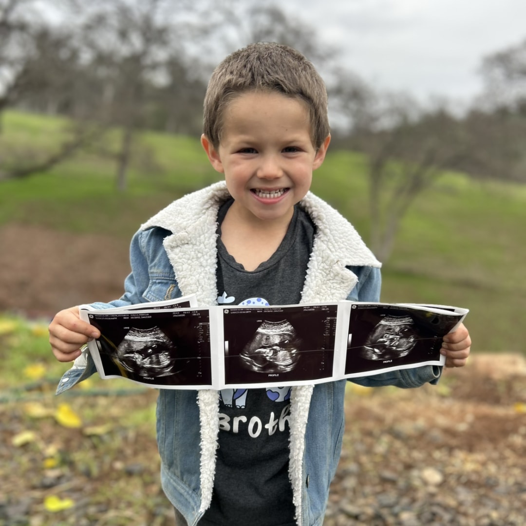 Photo shared by Marissa for their Babylist baby registry.