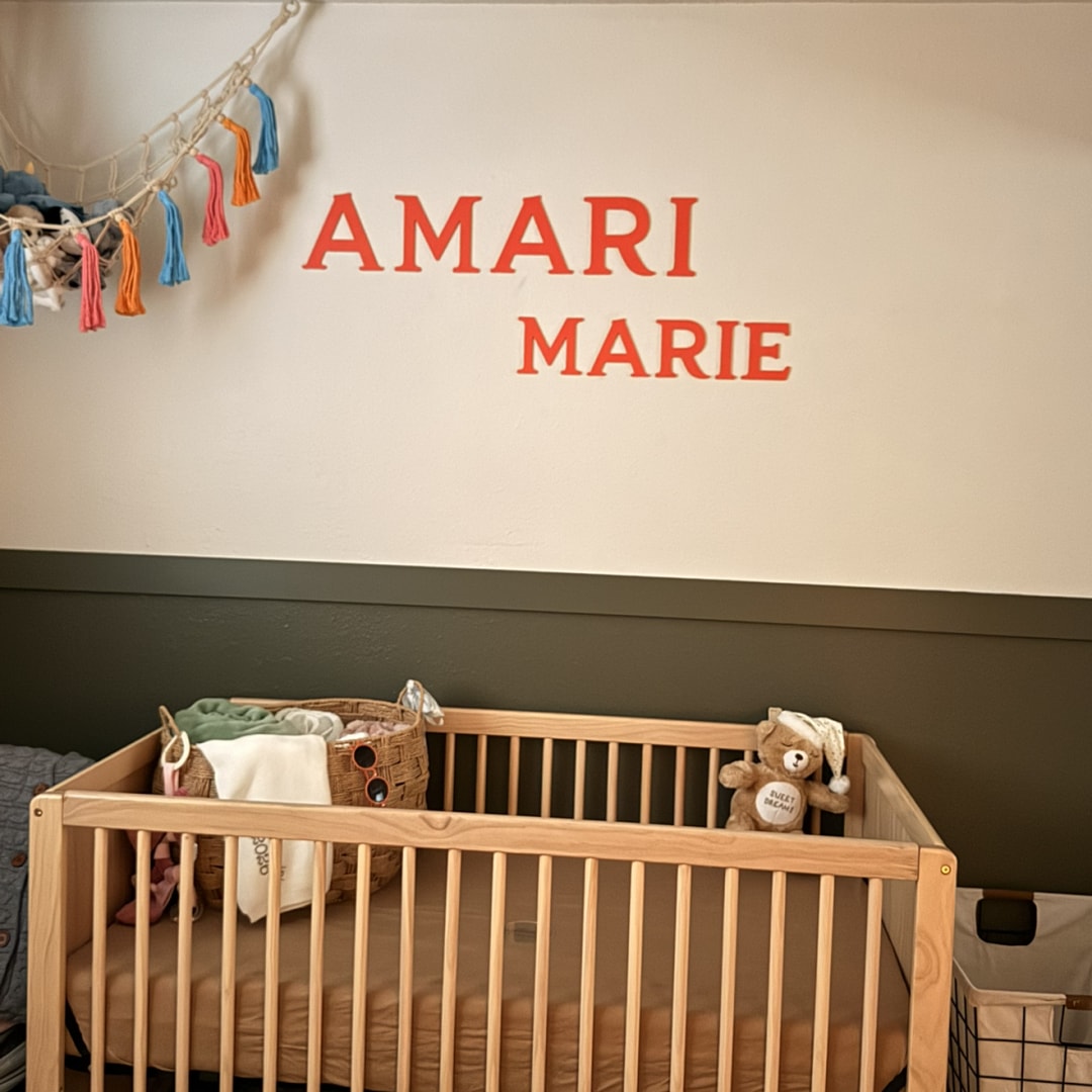 Photo shared by Olivia for their Babylist baby registry.