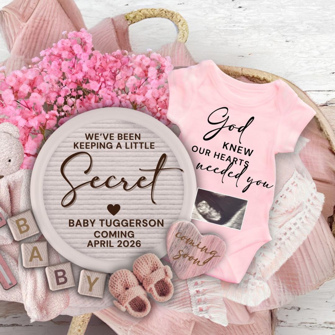 Photo shared by Natisha for their Babylist baby registry.