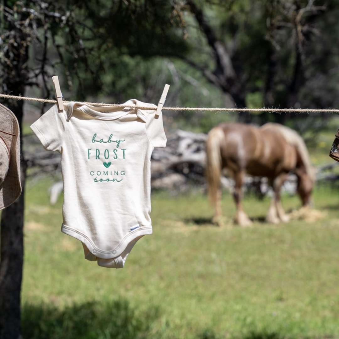 Photo shared by Savannah for their Babylist baby registry.