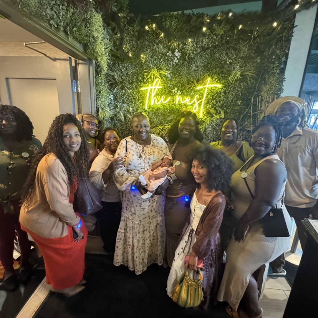 Photo shared by Imani for their Babylist baby registry.