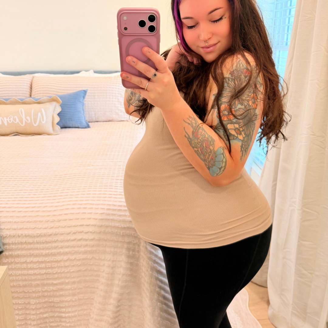 Photo shared by Amber for their Babylist baby registry.