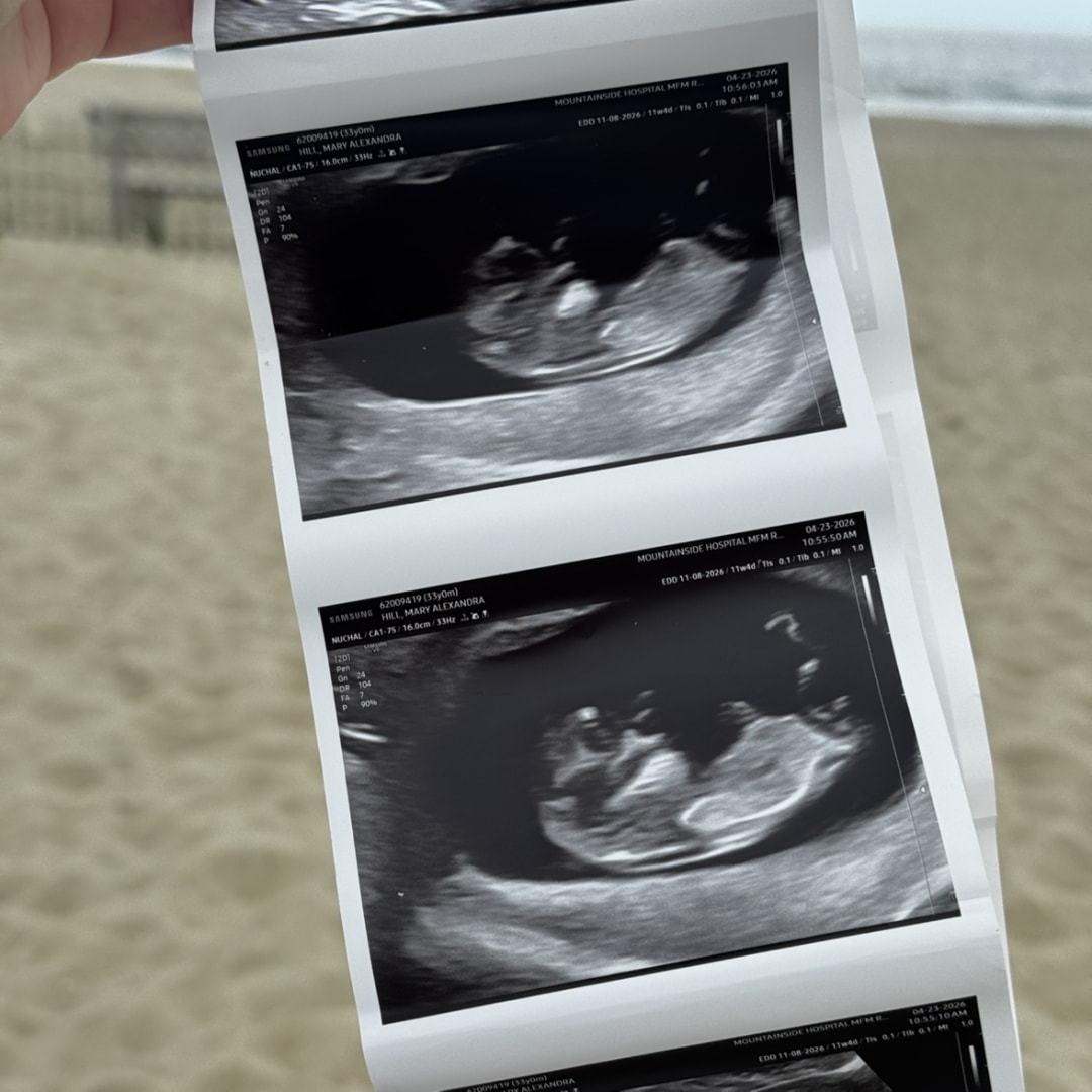 Photo shared by Ally for their Babylist baby registry.