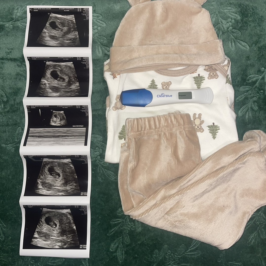 Photo shared by Britney for their Babylist baby registry.